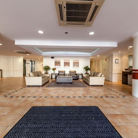 West End Central Apartments Brisbane Kültér fotó