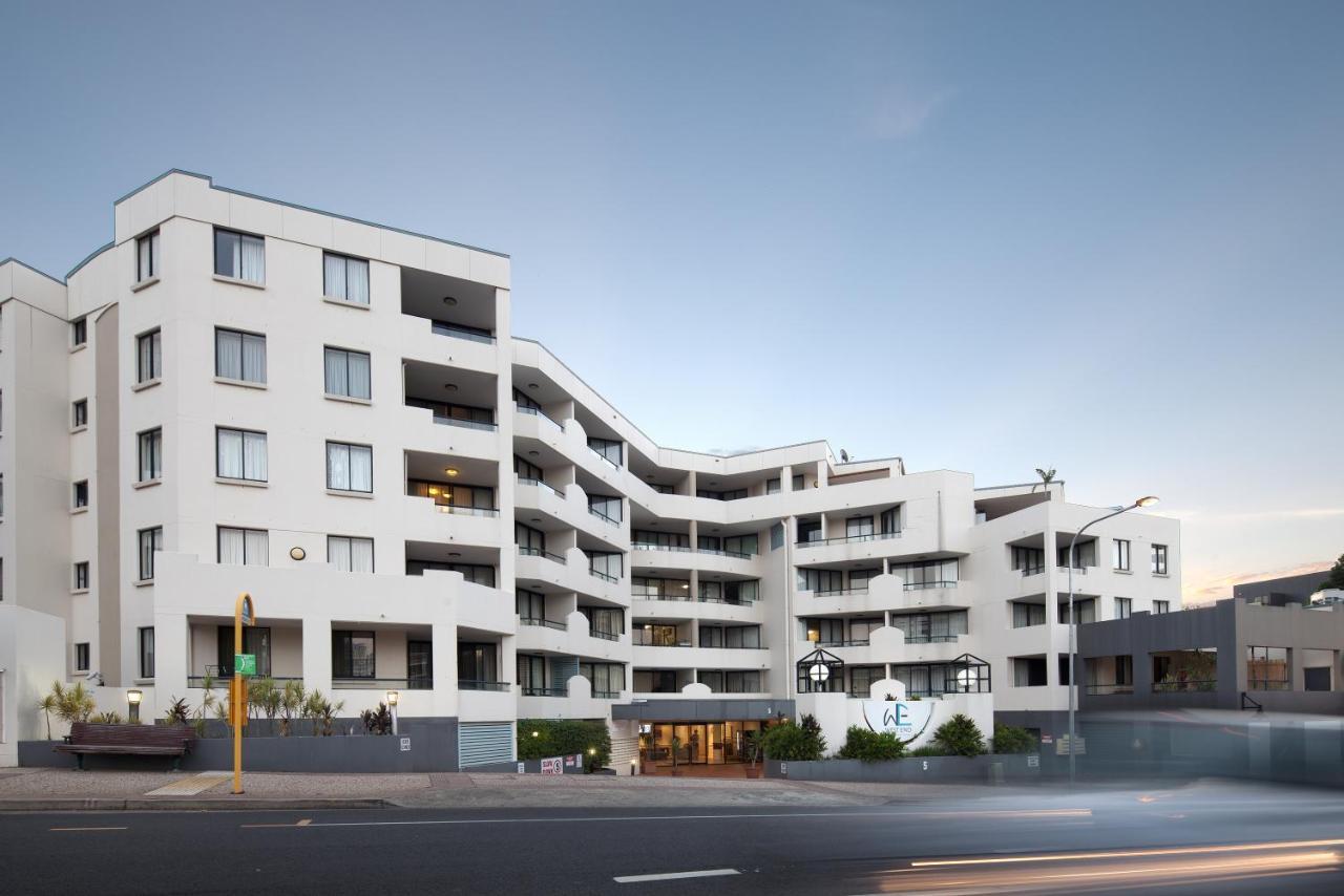 West End Central Apartments Brisbane Kültér fotó