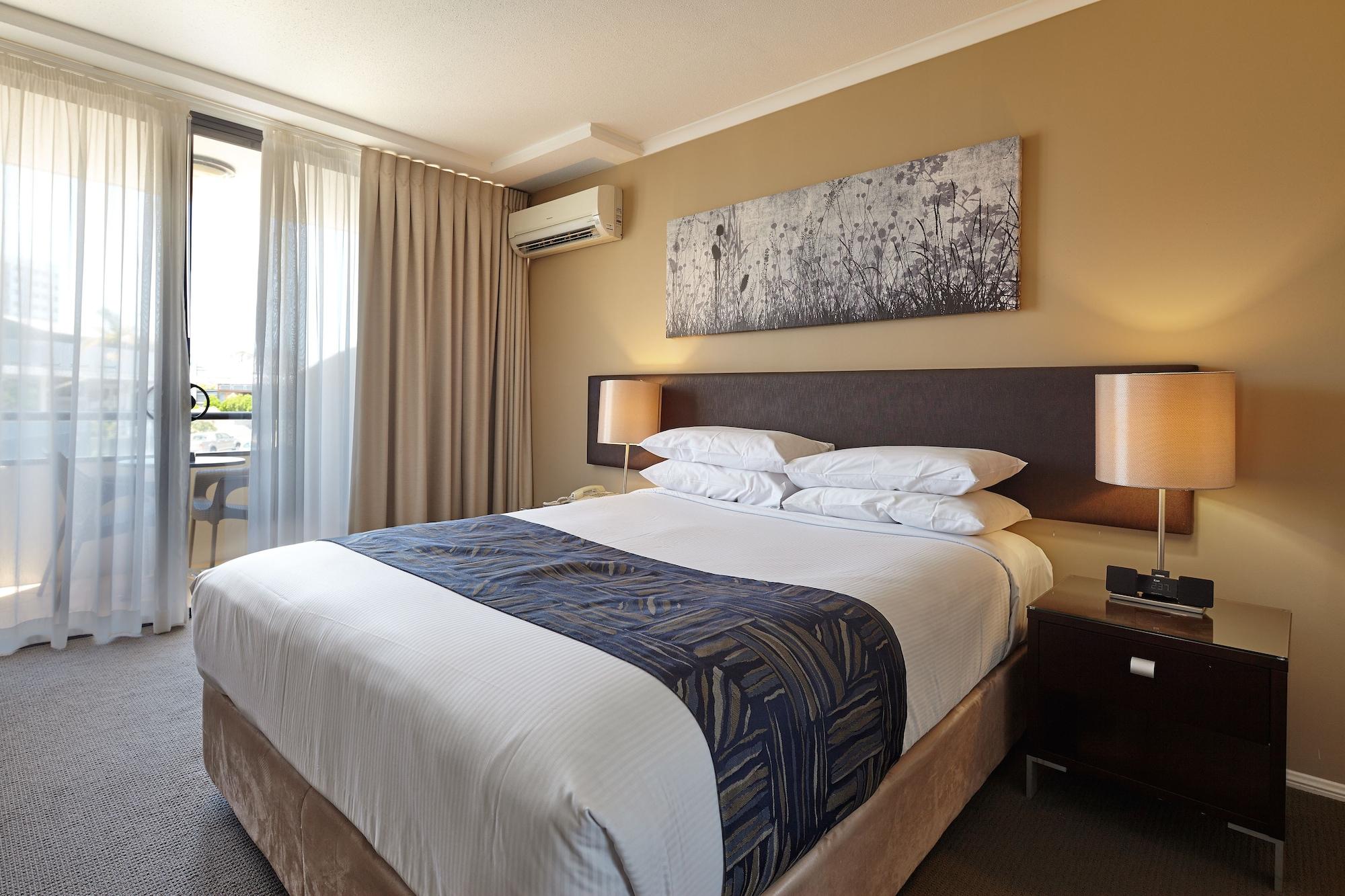 West End Central Apartments Brisbane Kültér fotó