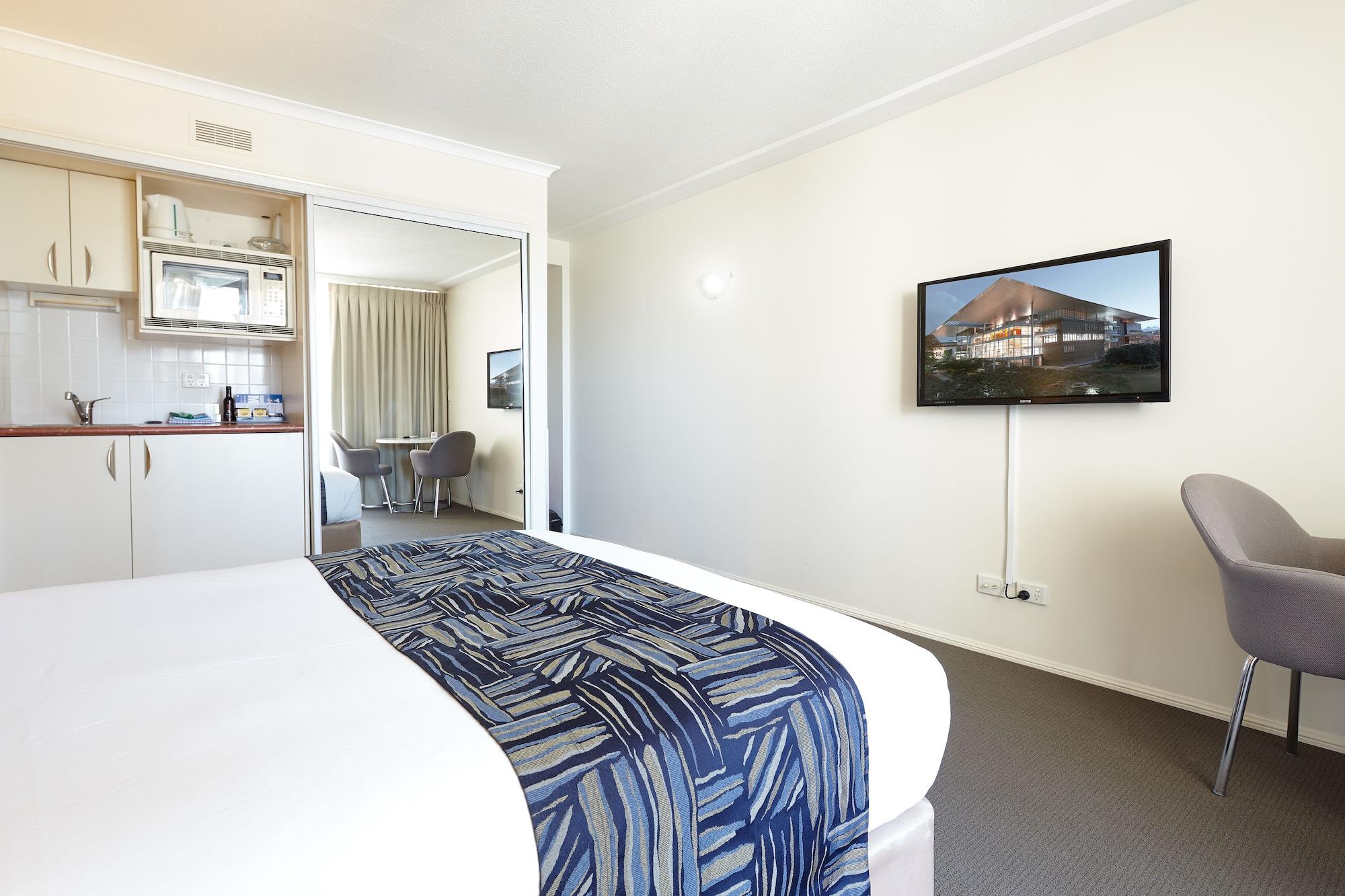 West End Central Apartments Brisbane Kültér fotó
