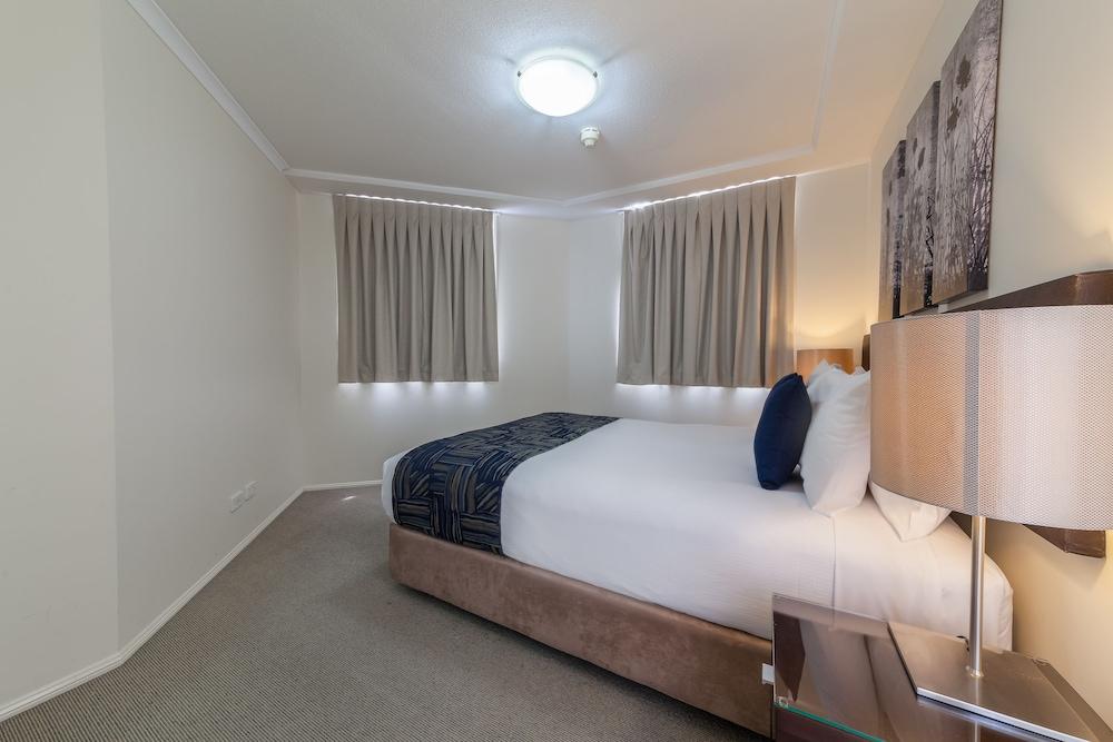 West End Central Apartments Brisbane Kültér fotó