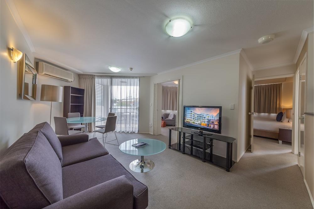 West End Central Apartments Brisbane Kültér fotó