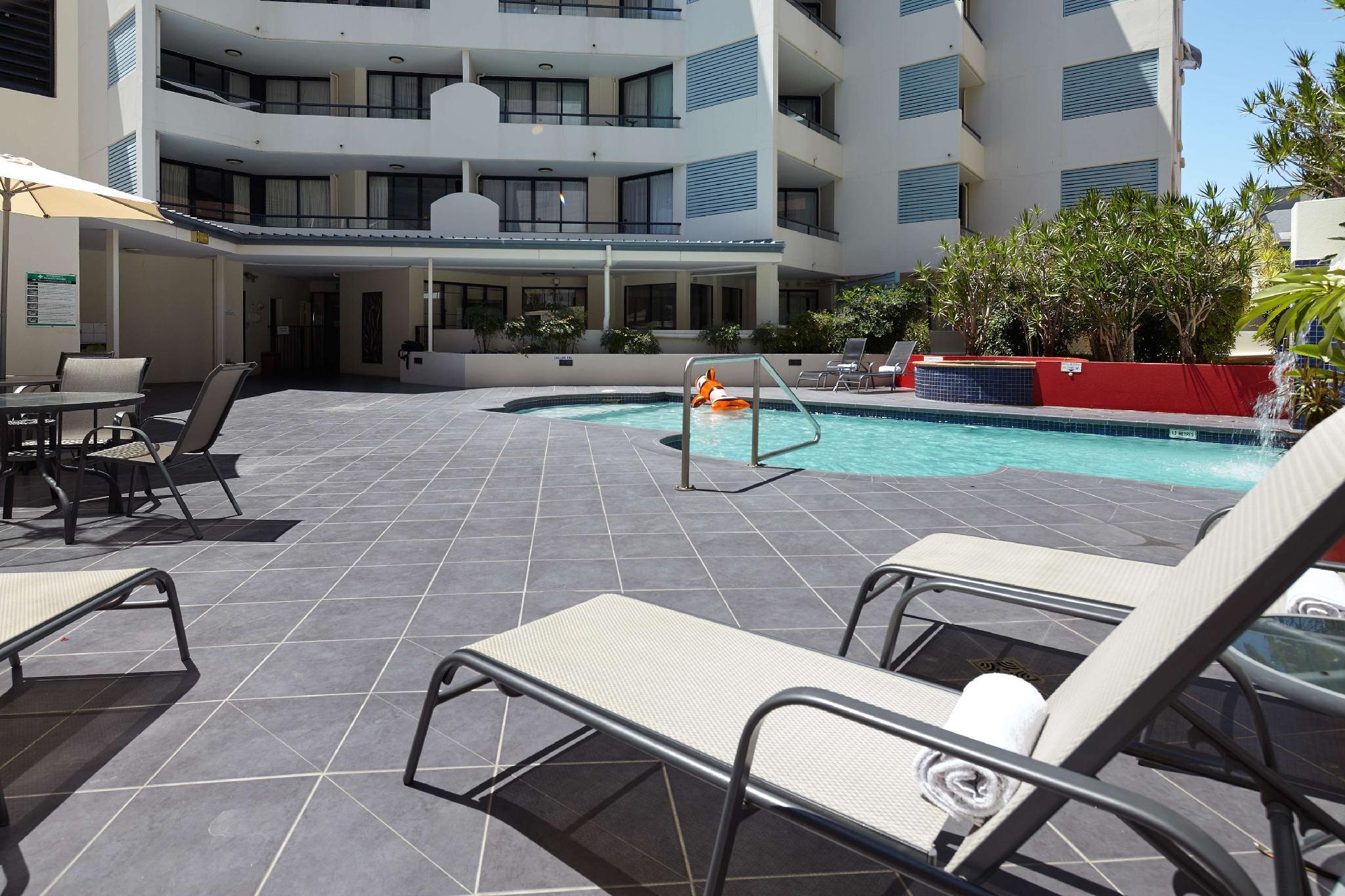 West End Central Apartments Brisbane Kültér fotó