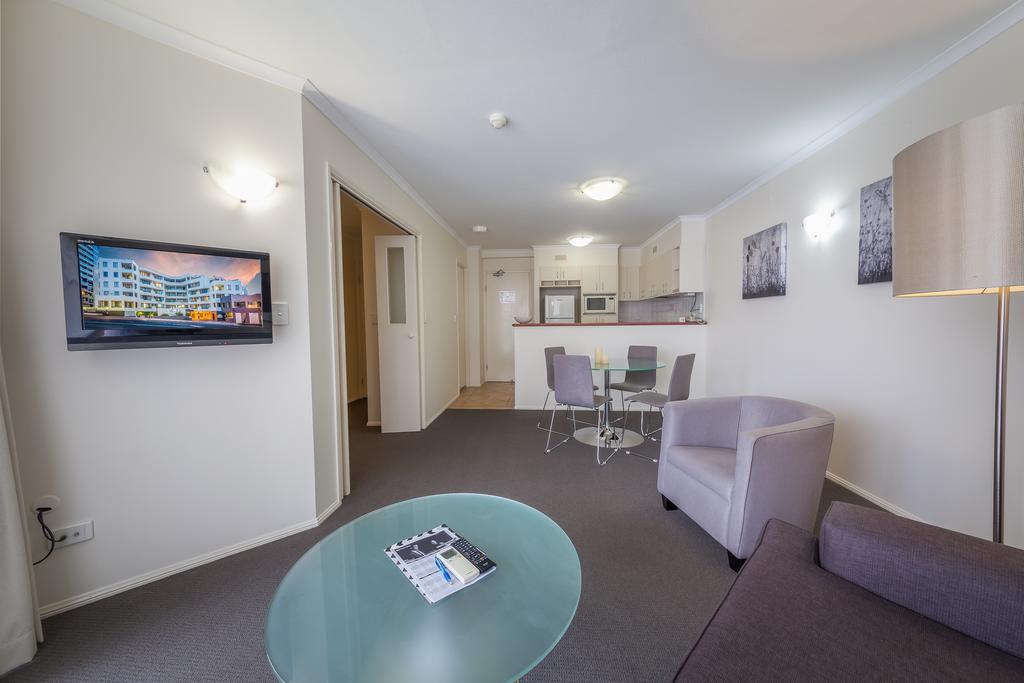 West End Central Apartments Brisbane Kültér fotó