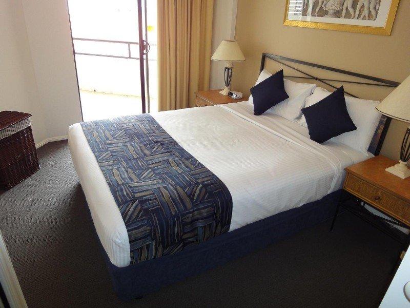 West End Central Apartments Brisbane Kültér fotó