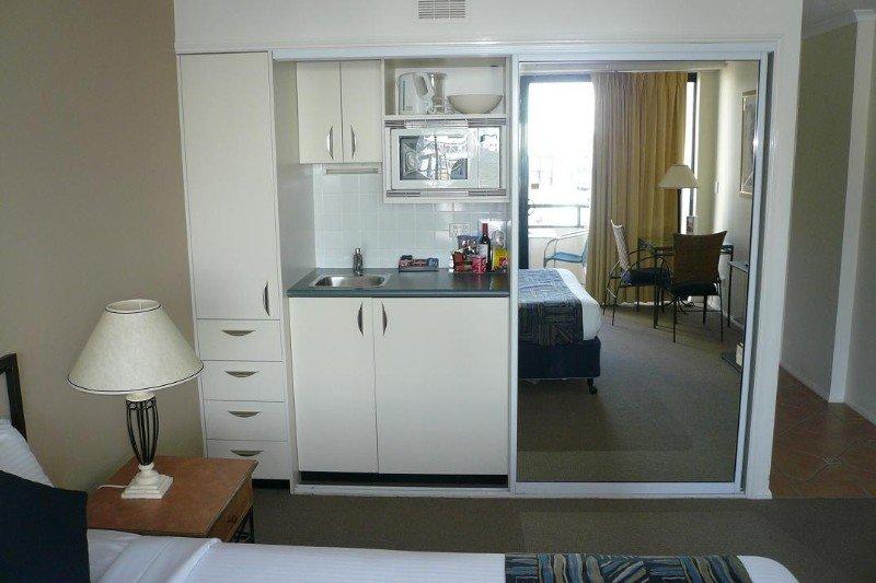 West End Central Apartments Brisbane Kültér fotó