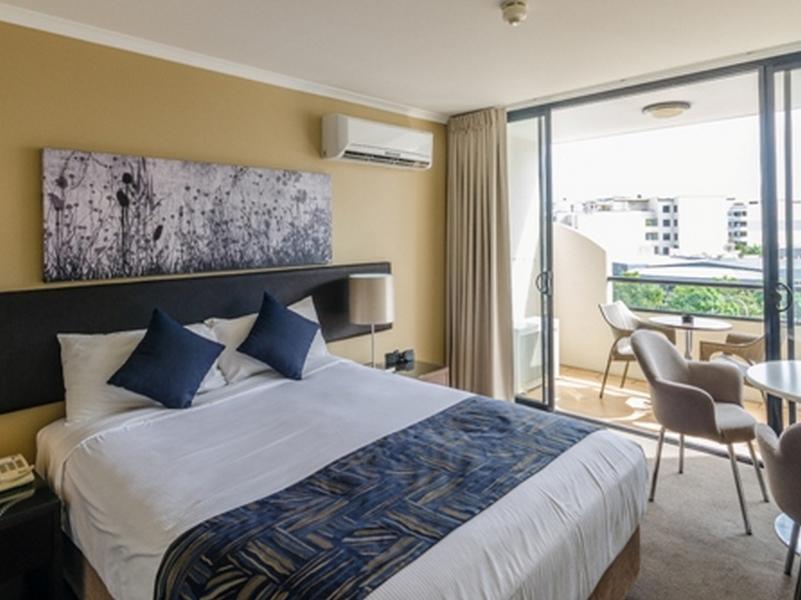 West End Central Apartments Brisbane Kültér fotó