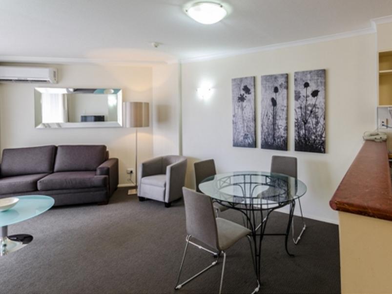 West End Central Apartments Brisbane Kültér fotó
