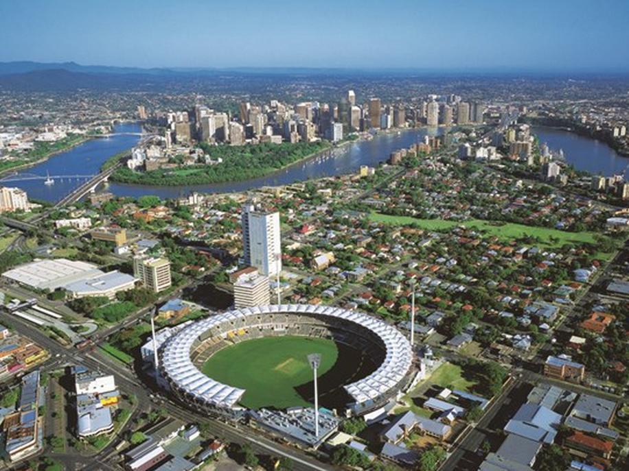 West End Central Apartments Brisbane Kültér fotó