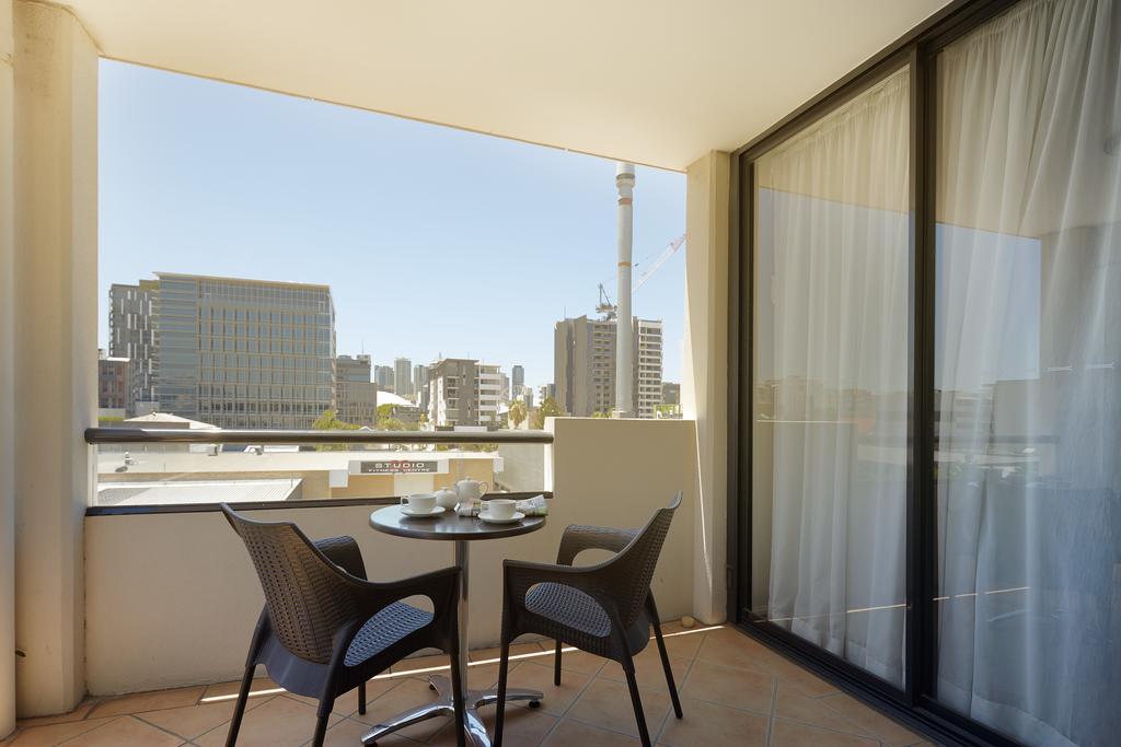 West End Central Apartments Brisbane Kültér fotó