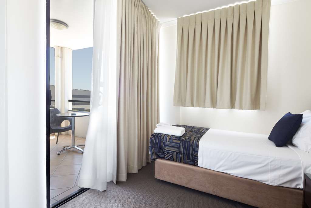 West End Central Apartments Brisbane Szoba fotó