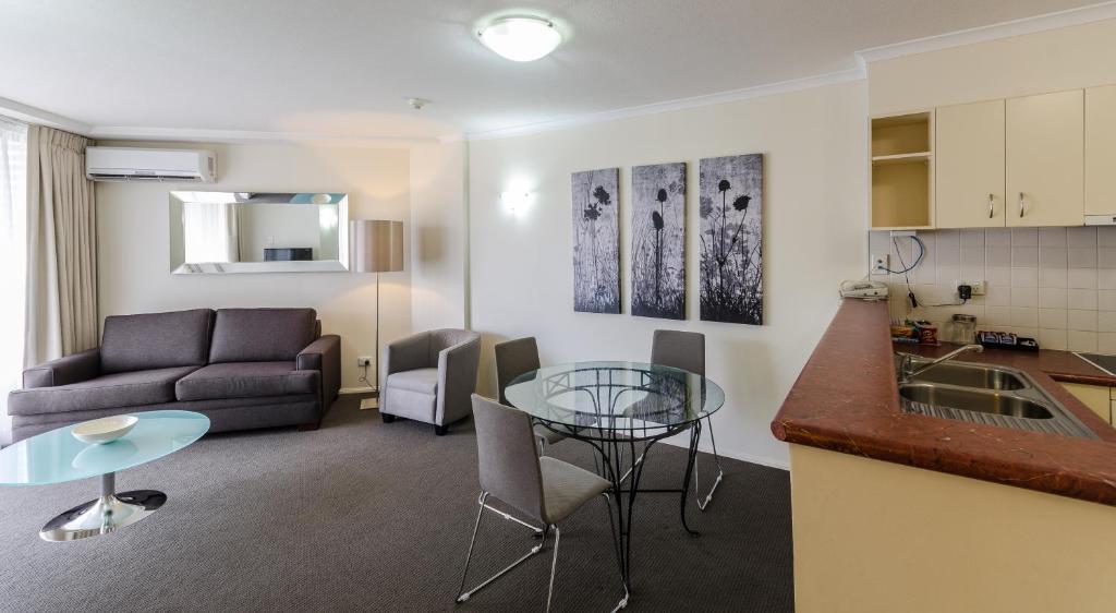 West End Central Apartments Brisbane Kültér fotó