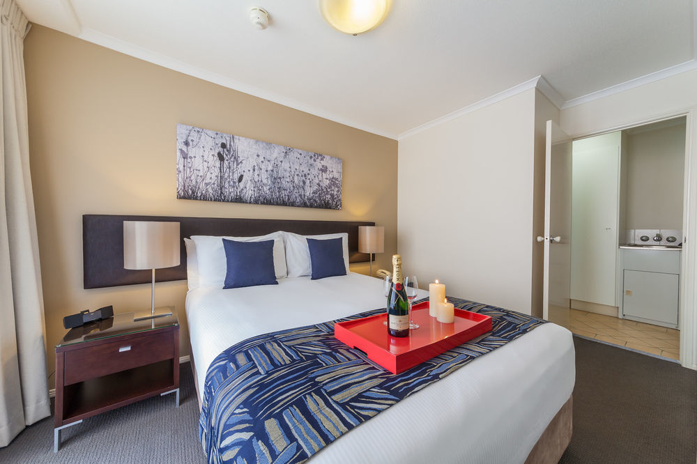 West End Central Apartments Brisbane Kültér fotó