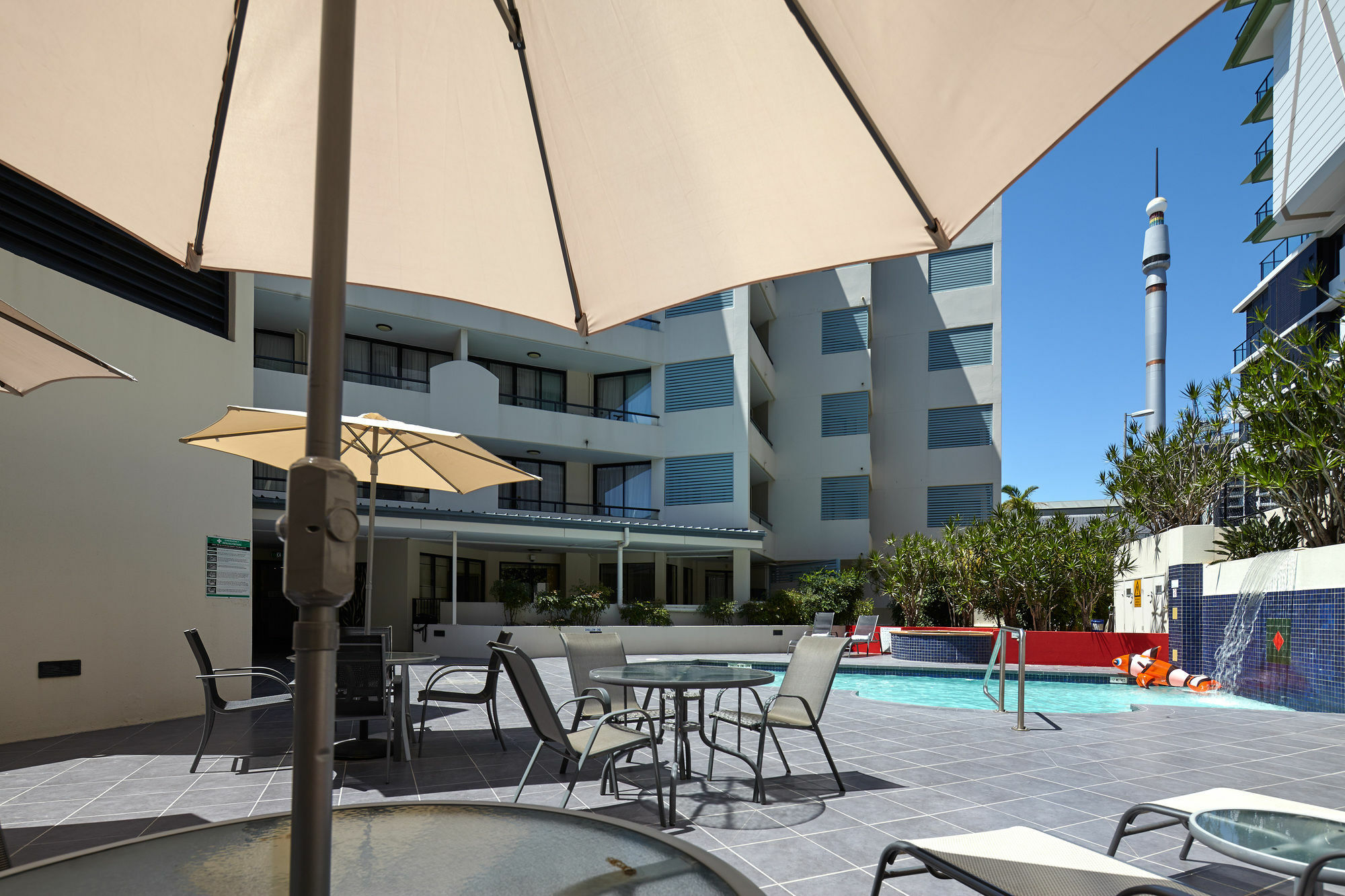 West End Central Apartments Brisbane Kültér fotó
