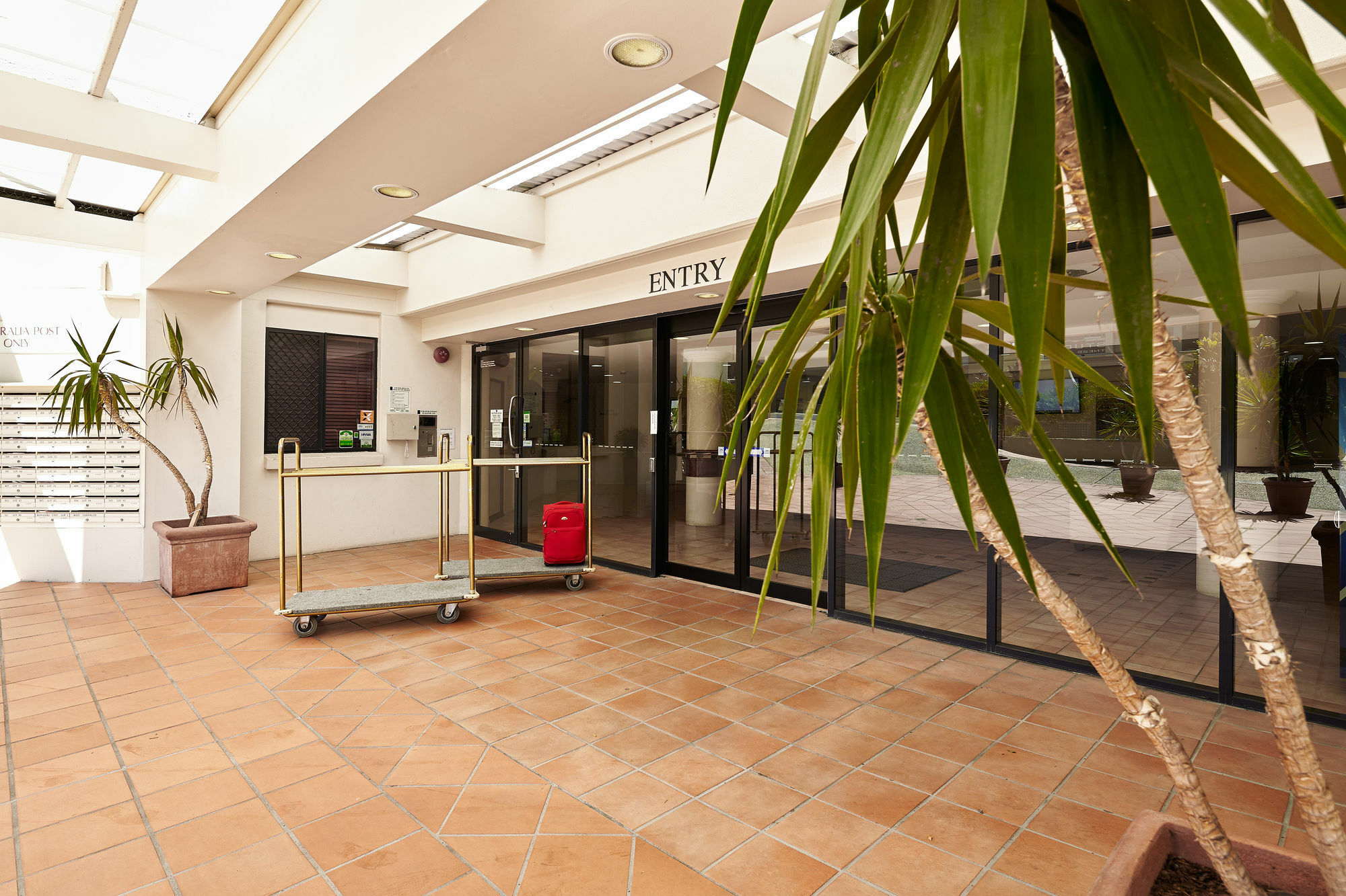 West End Central Apartments Brisbane Kültér fotó