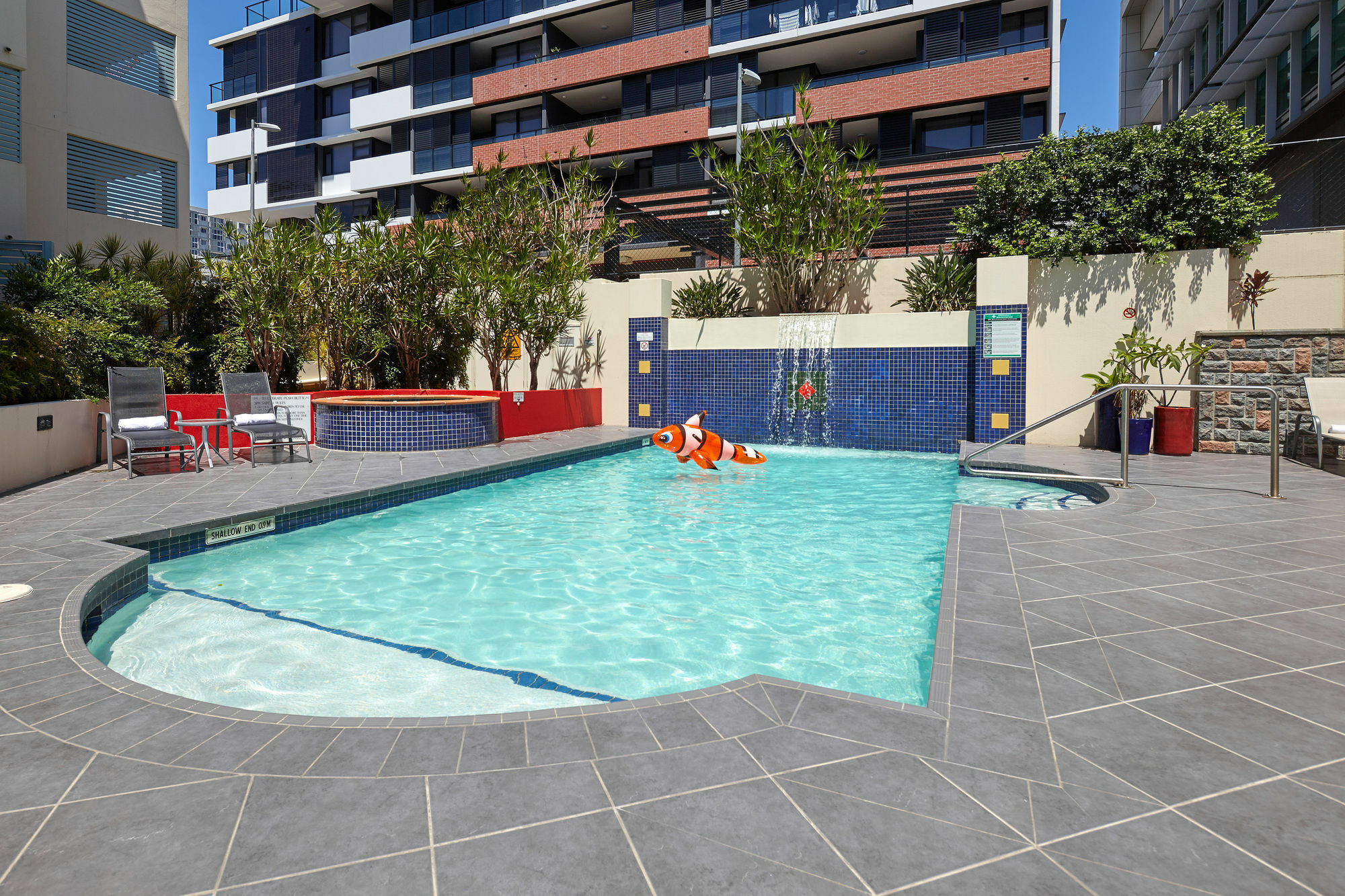 West End Central Apartments Brisbane Kültér fotó