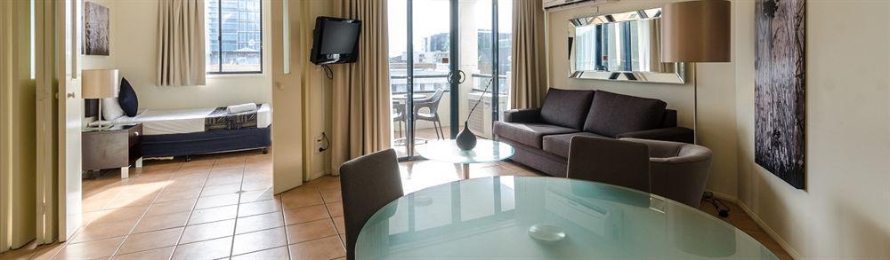 West End Central Apartments Brisbane Kültér fotó