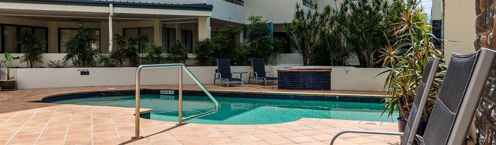 West End Central Apartments Brisbane Kültér fotó